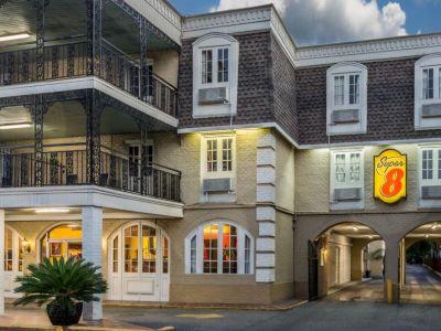 Super 8 By Wyndham New Orleans Hotel Esterno foto