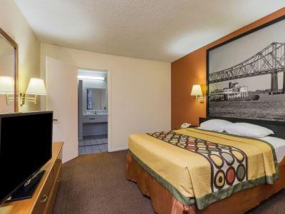 Super 8 By Wyndham New Orleans Hotel Esterno foto