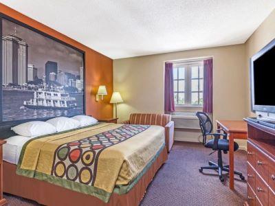 Super 8 By Wyndham New Orleans Hotel Esterno foto